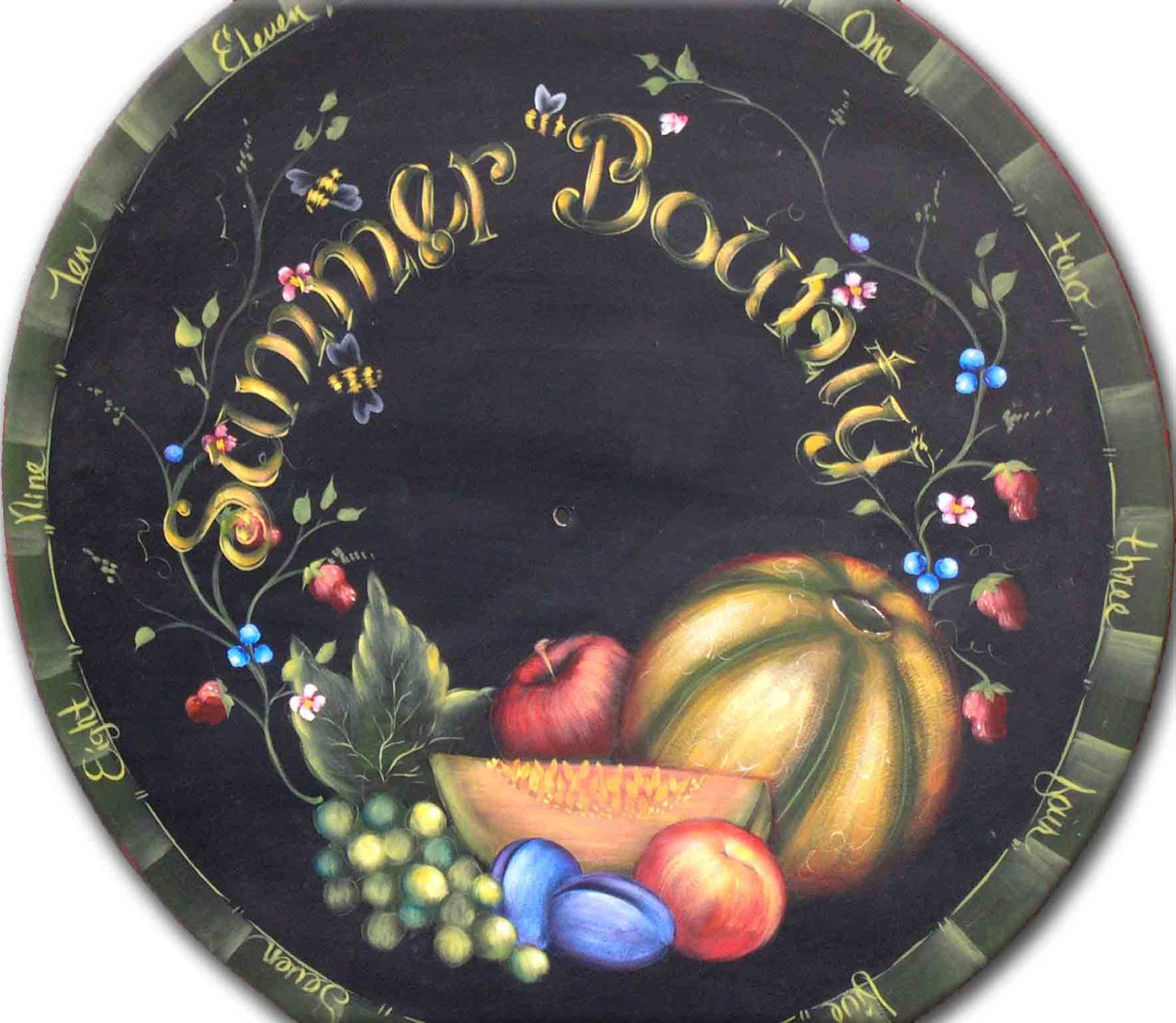 Summer Bounty - E-Packet - Patricia Rawlinson