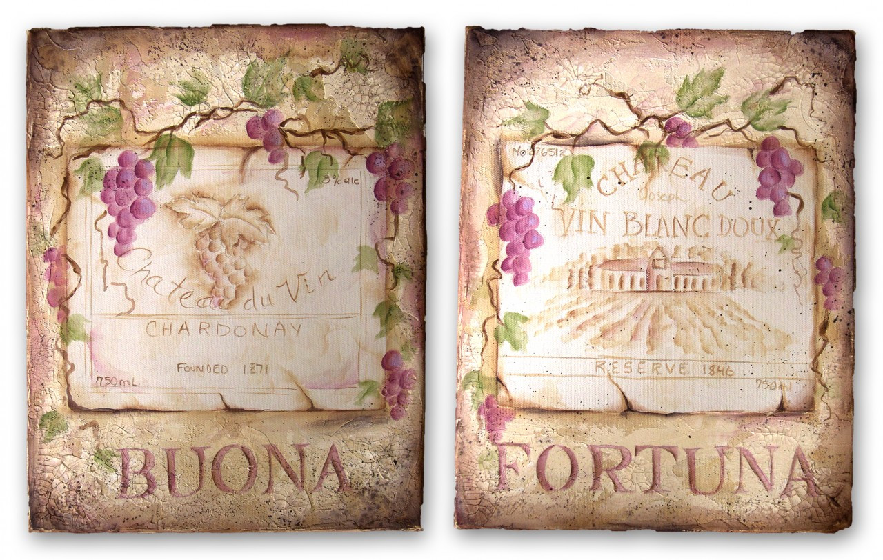 Buona Fortuna E-packet - Patricia Rawlinson