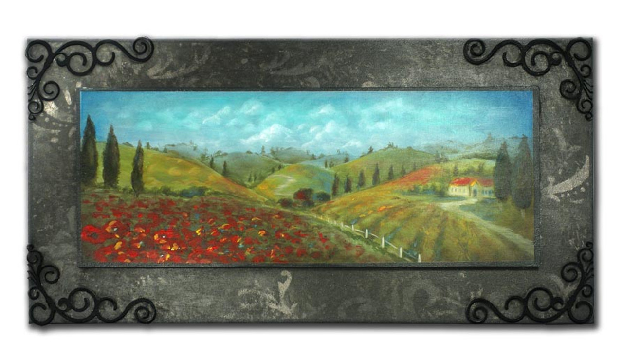 Tuscan Countryside - E-Packet - Patricia Rawlinson