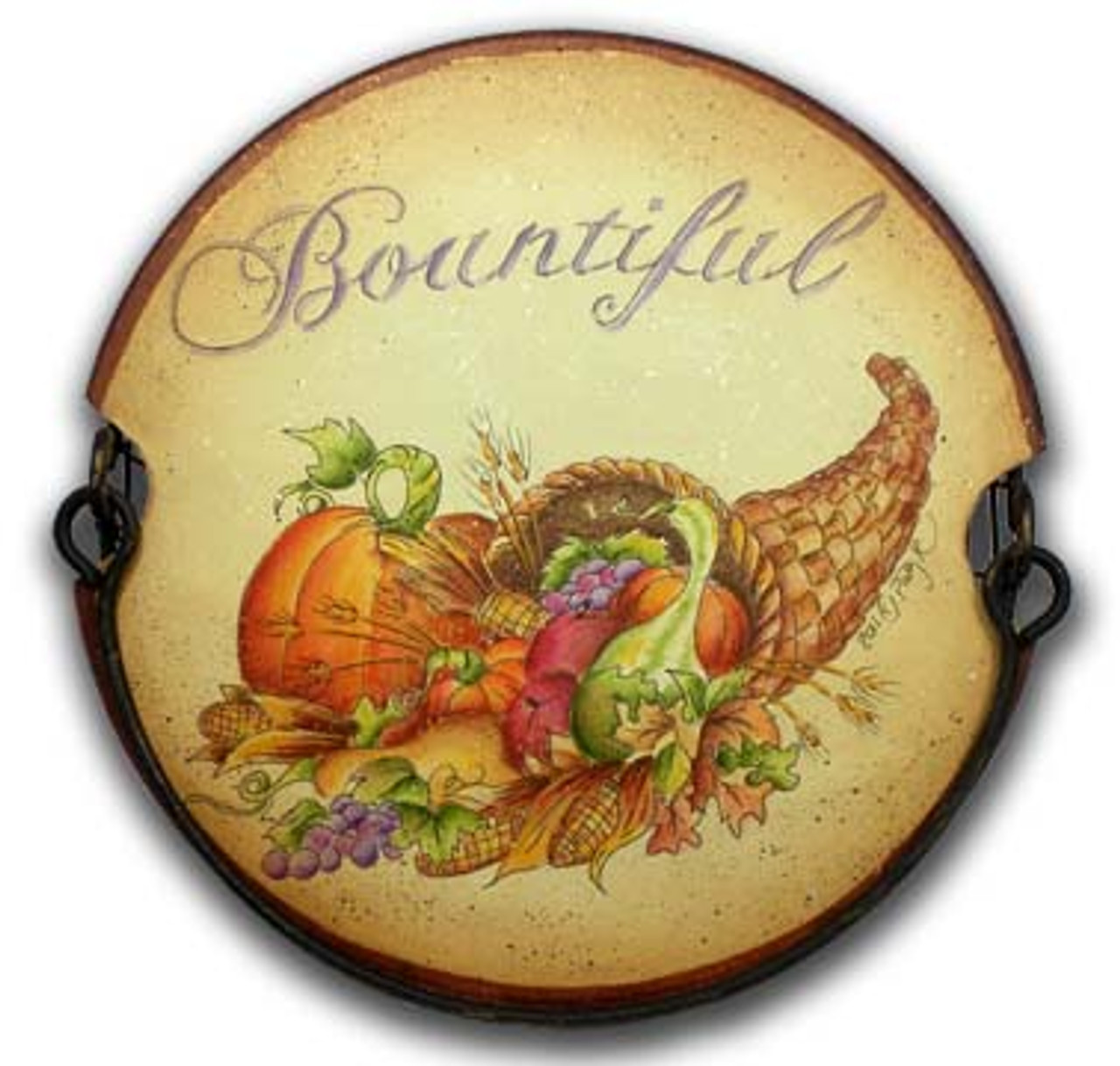 Bountiful Pen & Ink DVD & Pattern Packet -  Patricia Rawlinson