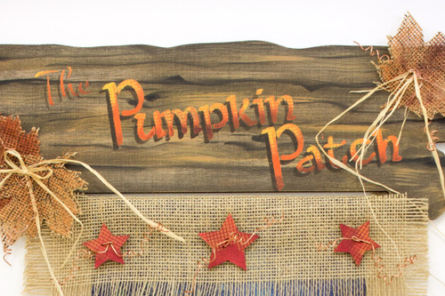 The Pumpkin Patch DVD & Pattern Packet - Patricia Rawlinson