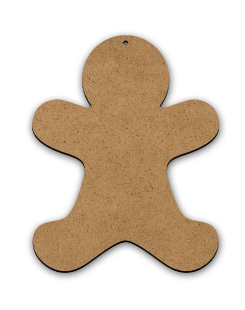 Gingerbread Kid Ornament