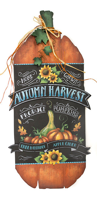 Autumn Harvest Sign DVD Deluxe Set