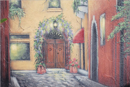 Evening In Italy - E-Packet - Holly Hanley