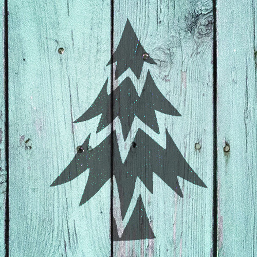 Oh Christmas Tree - Art Stencil - 12" x 12" - STCL958_3 by StudioR12