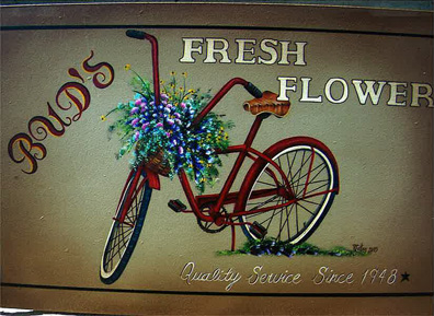 Bud's Fresh Flowers - E-Packet - Debbie Cotton