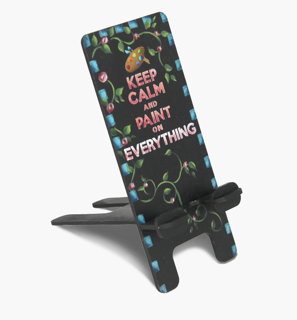 Keep Calm and Paint on Everything Pattern Packet