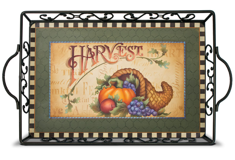 Harvest Cornucopia DVD by Patricia Rawlinson