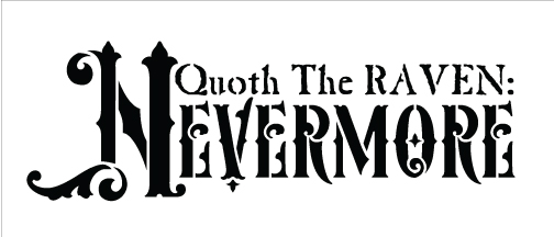 quoth the raven nevermore wallpaper