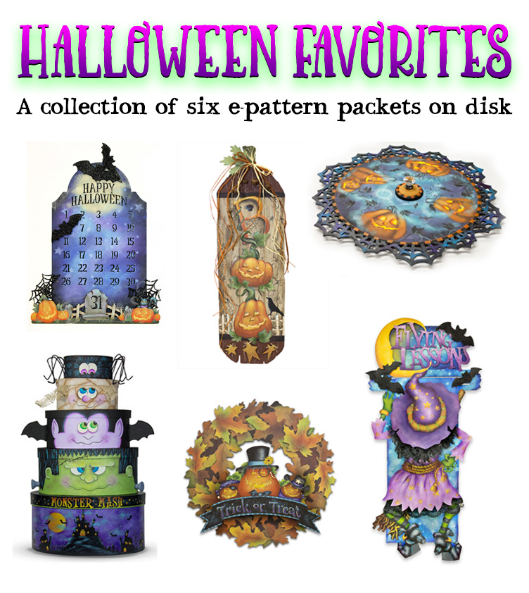 Halloween Favorites Collection