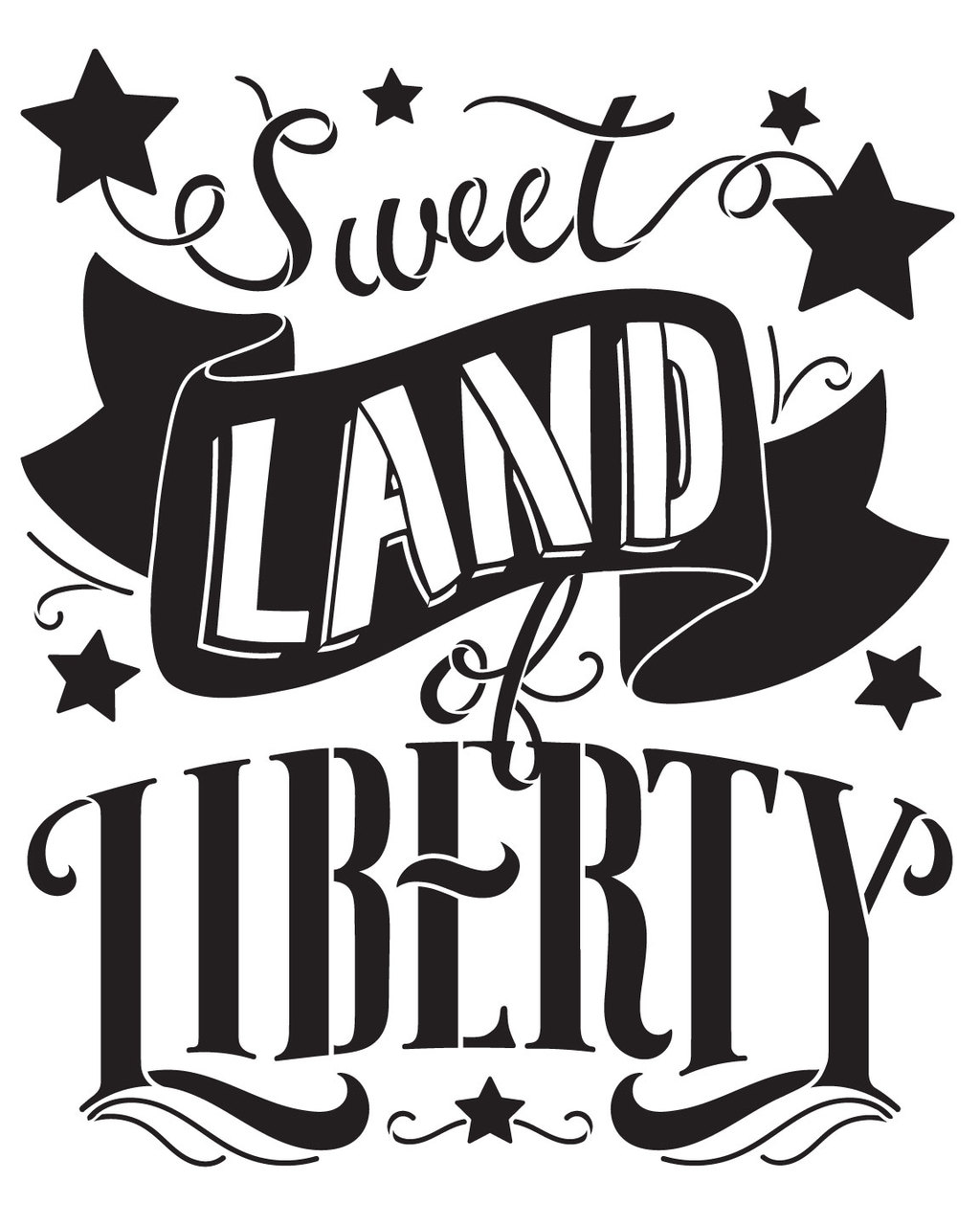 Free Free 292 Sweet Land Of Liberty Svg Free SVG PNG EPS DXF File