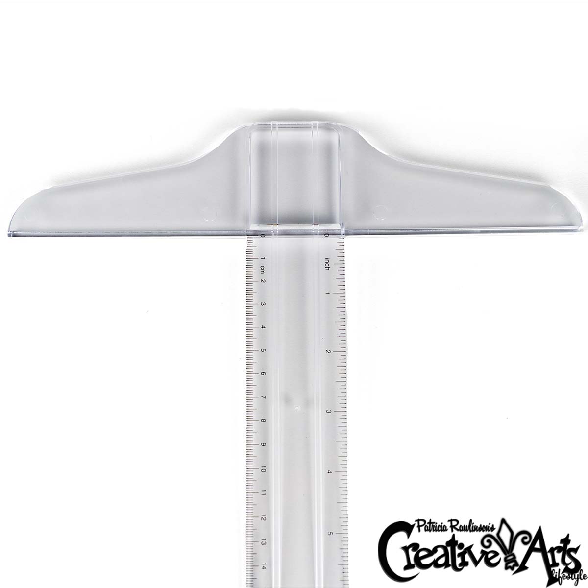 18in T-Square Ruler