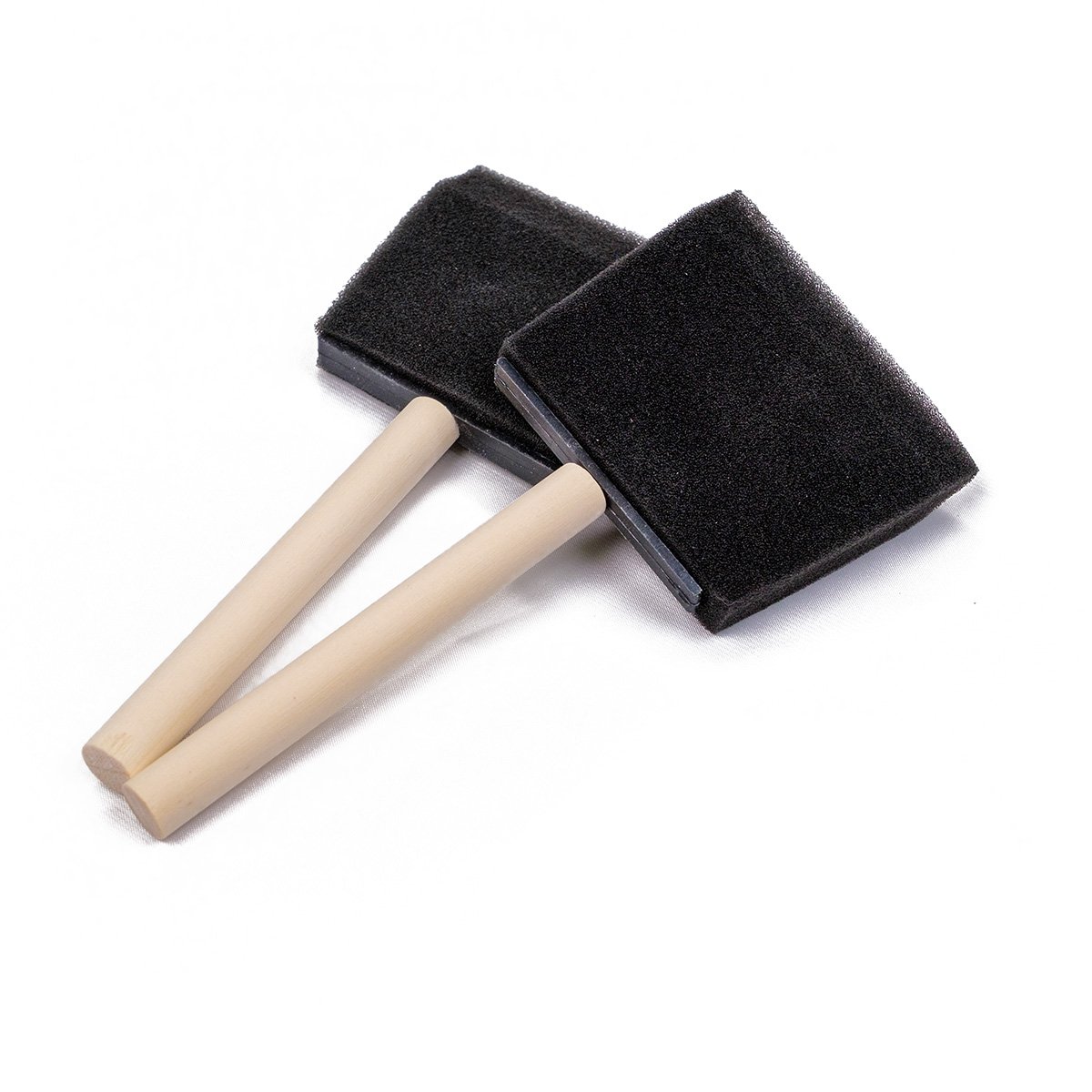 2 Crafter's Choice Foam Brush - Set of 3 Brushes - BRSH270