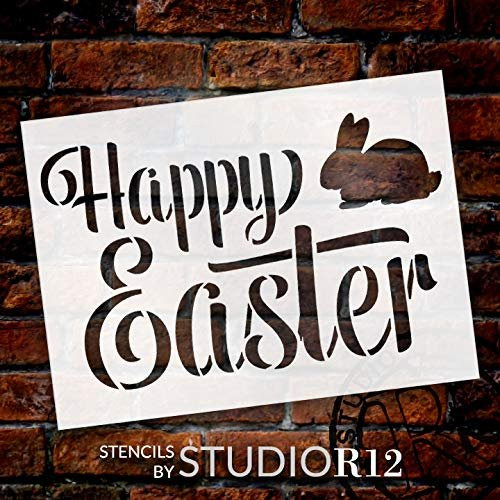 Easter Stencils –