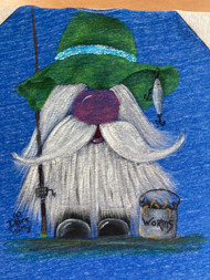 Gnome Fishing - E-Packet - Debra Welty