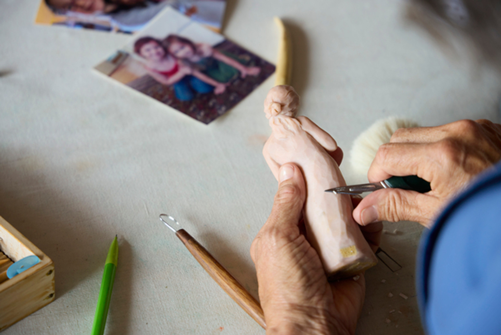 The Making of Here for You