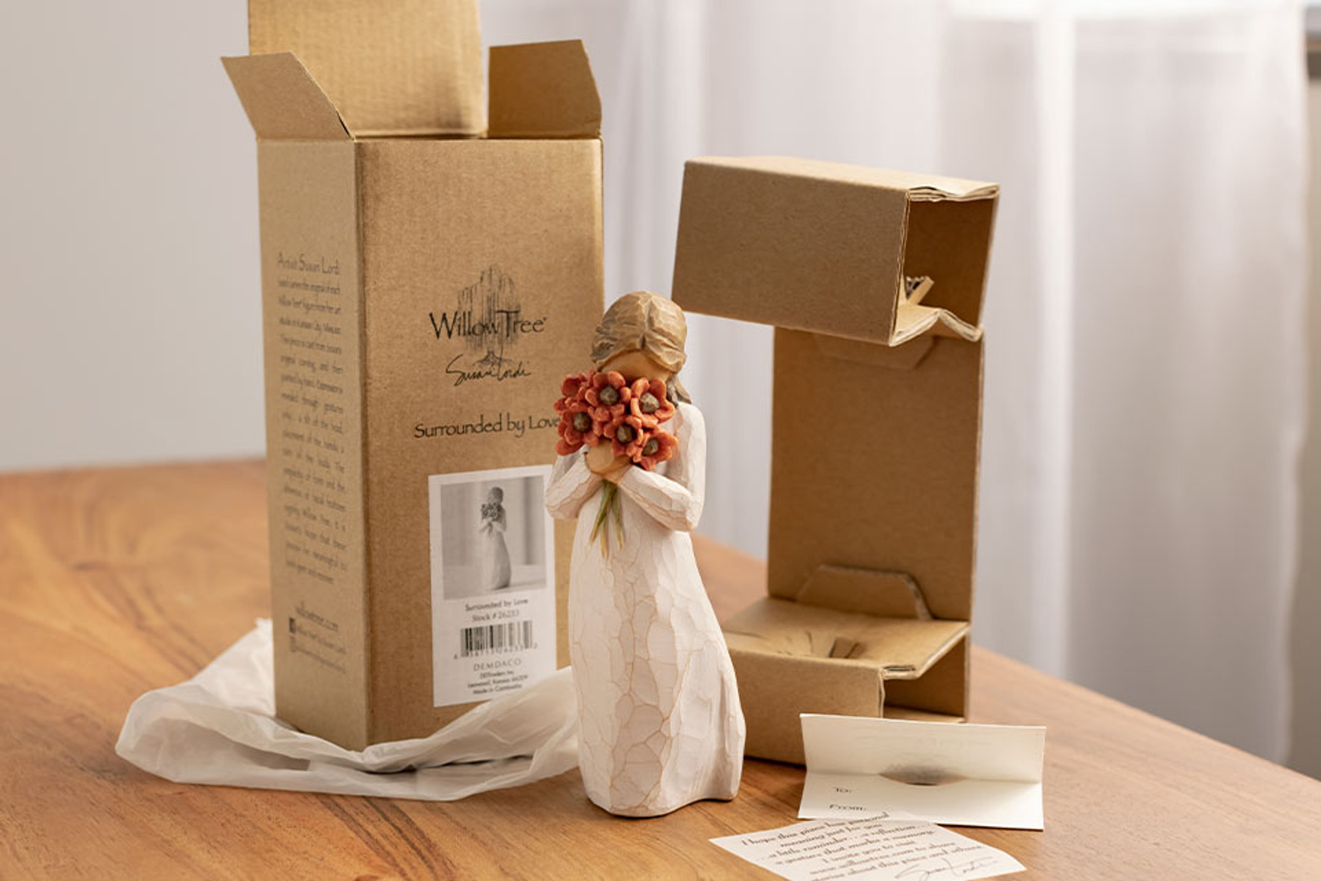 Our Sustainability Efforts with Eco-Friendly, Recyclable Packaging
