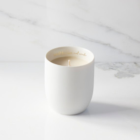 Festive Orange and Frankincense Candle