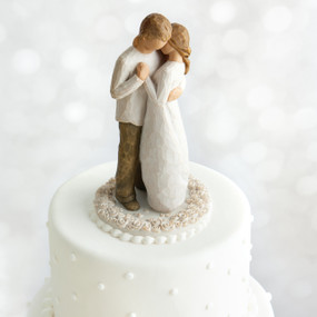 Promise Cake Topper