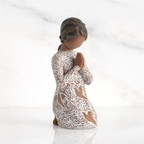 Prayer of Peace (darker skin)