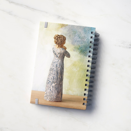 Music Speaks Notebook slide 