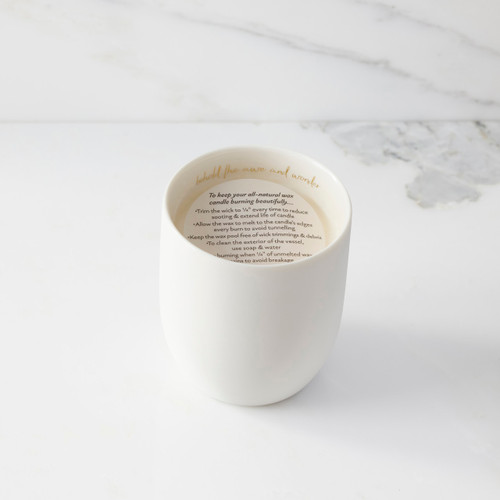 Festive Orange and Frankincense Candle slide 