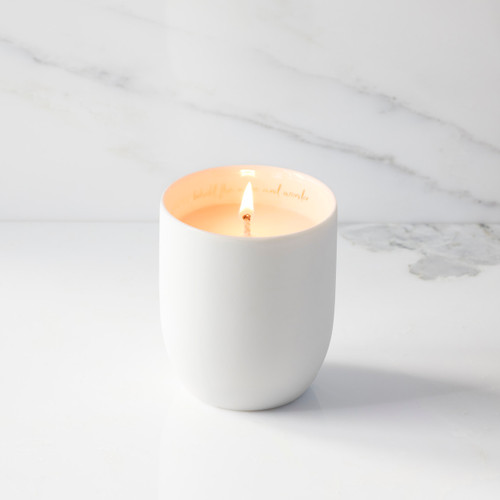 Festive Orange and Frankincense Candle slide 
