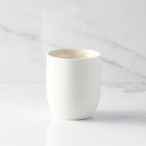 Festive Orange and Frankincense Candle slide 