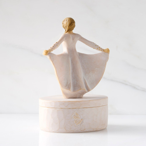 Butterfly Keepsake Box slide 