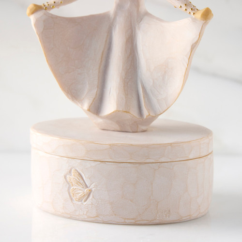 Butterfly Keepsake Box slide 