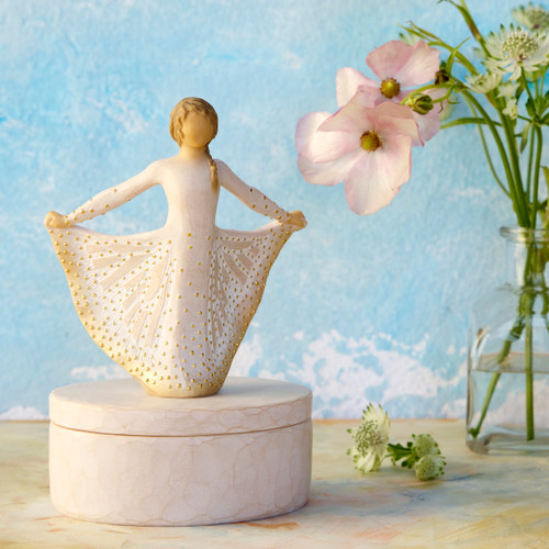 Butterfly Keepsake Box slide 