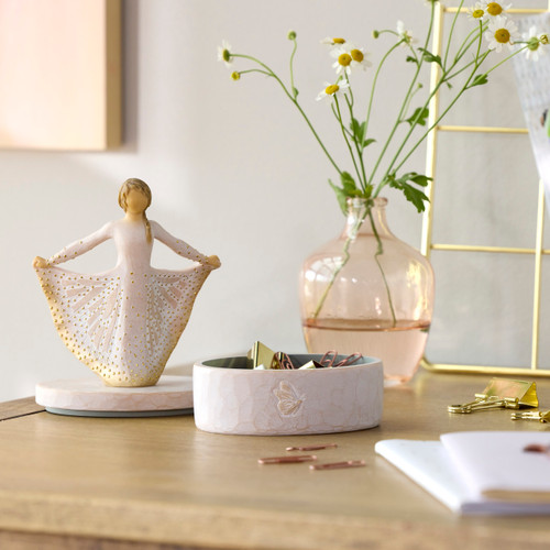 Butterfly Keepsake Box slide 