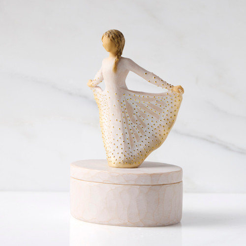 Butterfly Keepsake Box slide 