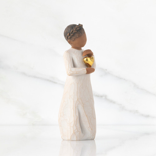 Keepsake (darker skin) slide 