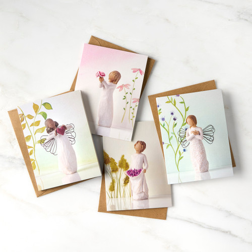 Expressions Notecards - Pack of 8 Assorted slide 