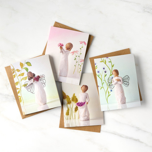 Expressions Notecards - Pack of 8 Assorted slide 