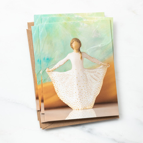 Butterfly Notecards—Pack of 8 slide 