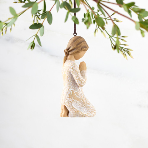 Prayer of Peace Ornament slide 