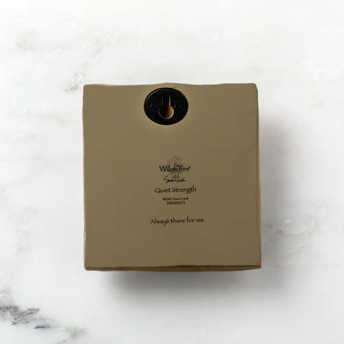 Quiet Strength slide 