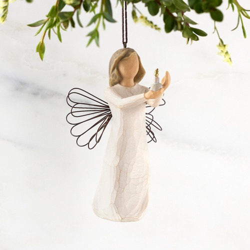 Angel of Hope Ornament slide 