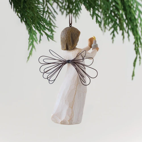 Angel of Hope Ornament slide 