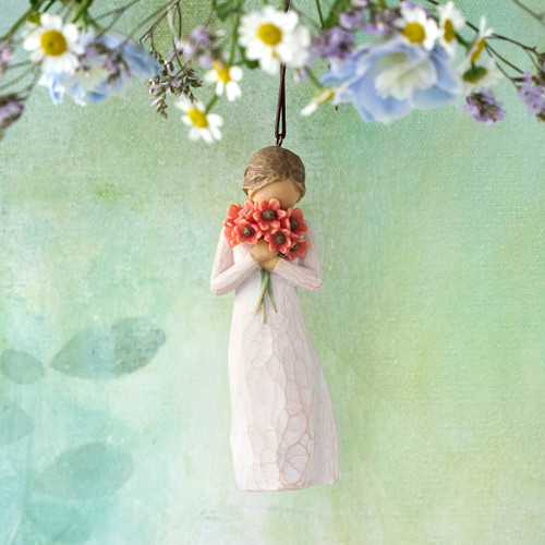 Surrounded by Love Ornament slide 