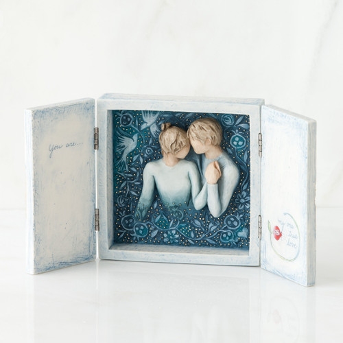 Duet slide 