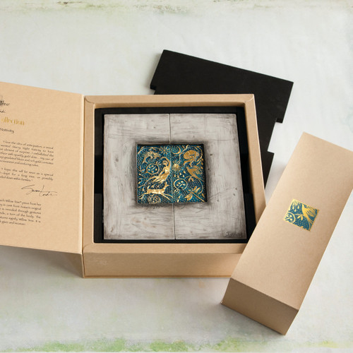 Starry Night Nativity slide 