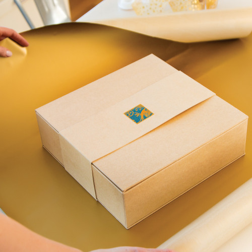 Starry Night Nativity slide 