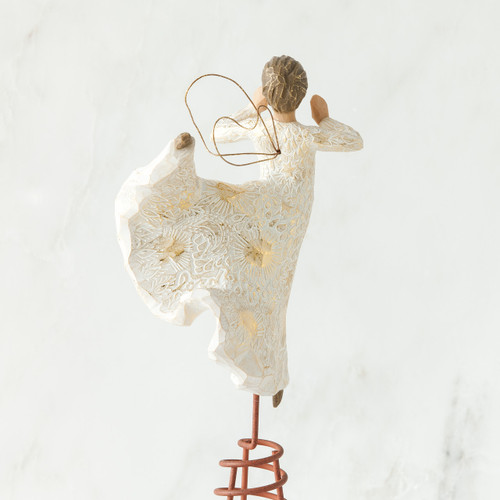 Song of Joy Tree Topper slide