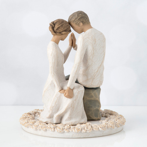 Around You Cake Topper slide