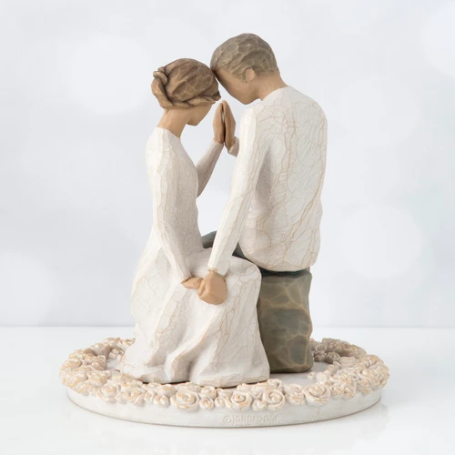 Around You Cake Topper slide 