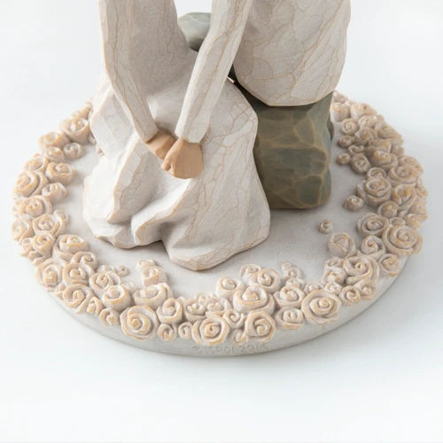 Around You Cake Topper slide 