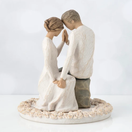 Around You Cake Topper slide 